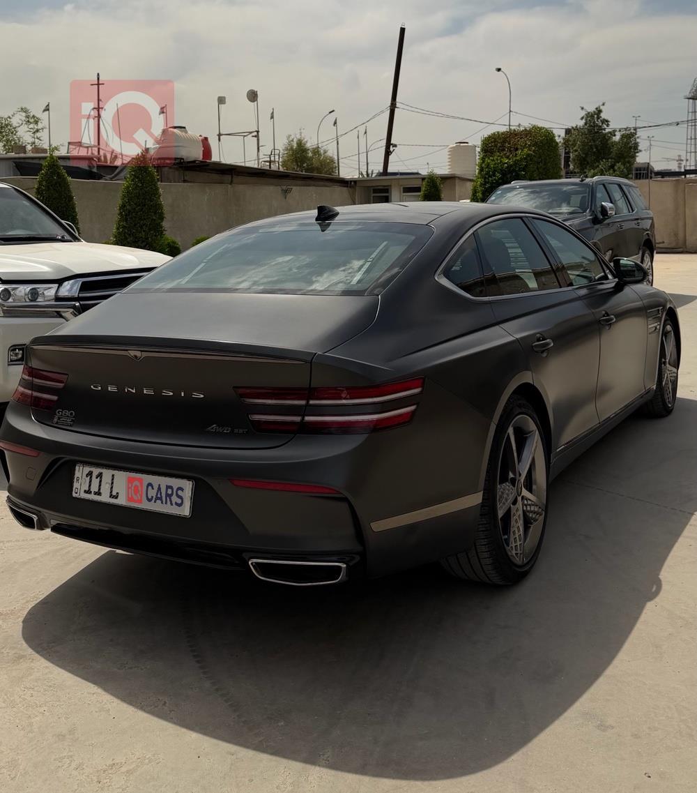 جنسس G80